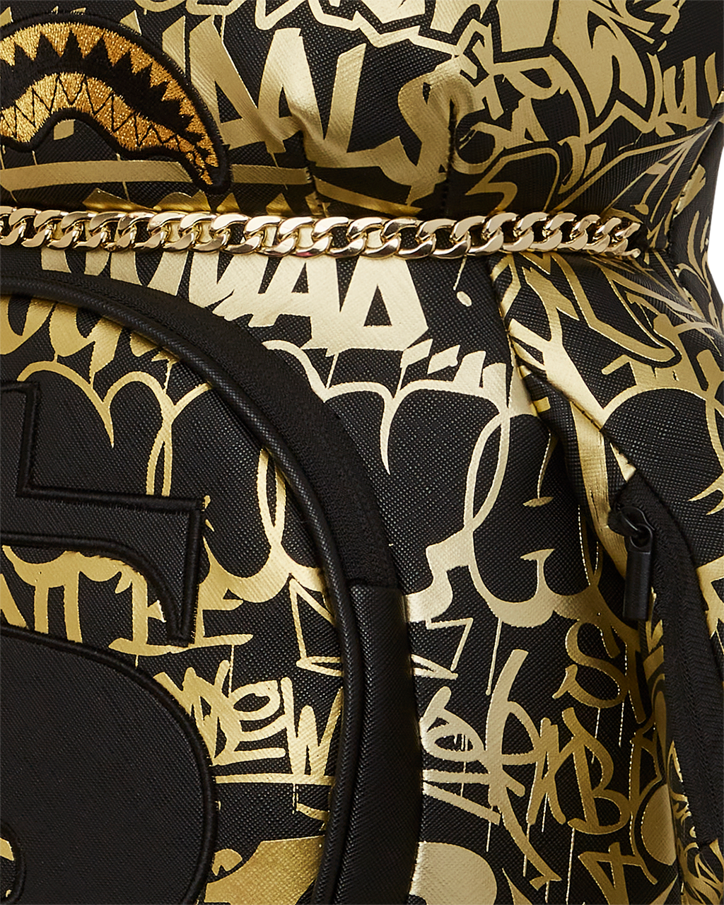Half Graff Glide Moneybear Teddybear Backpack - Image 8