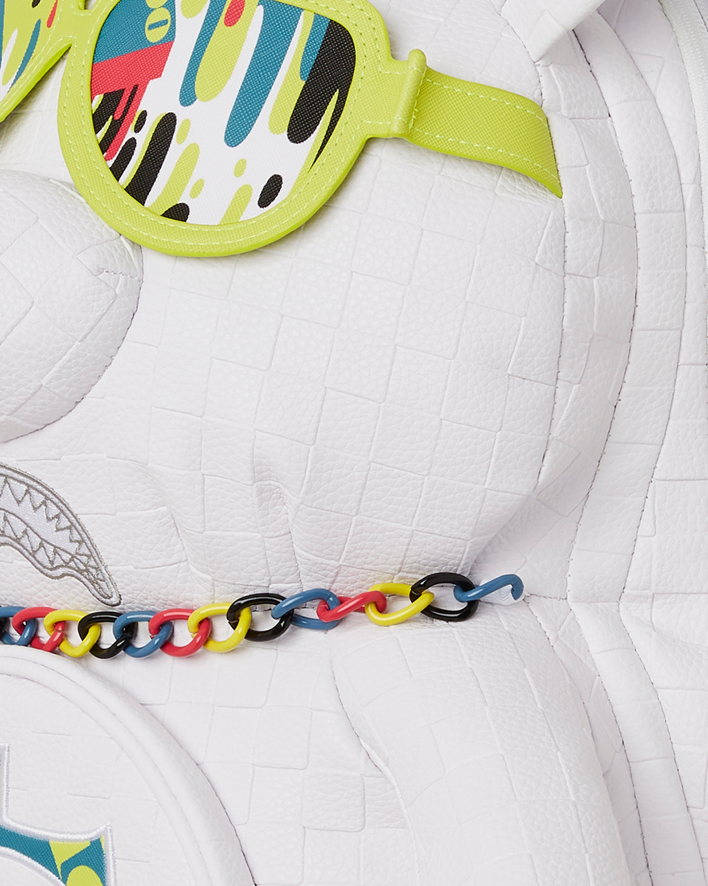 Show Up Show Out Moneybear Teddybear Backpack - Image 16