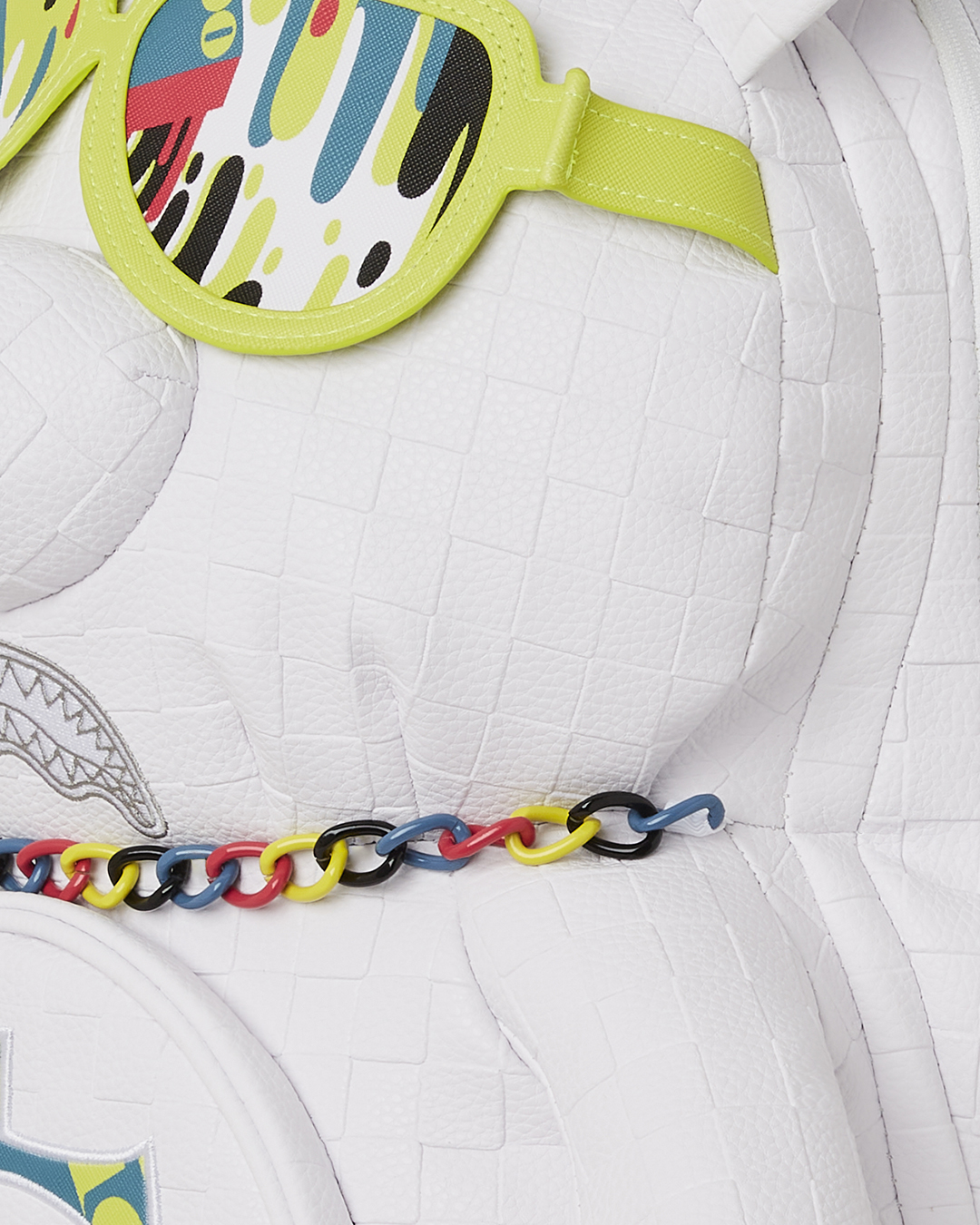 Show Up Show Out Moneybear Teddybear Backpack - Image 16