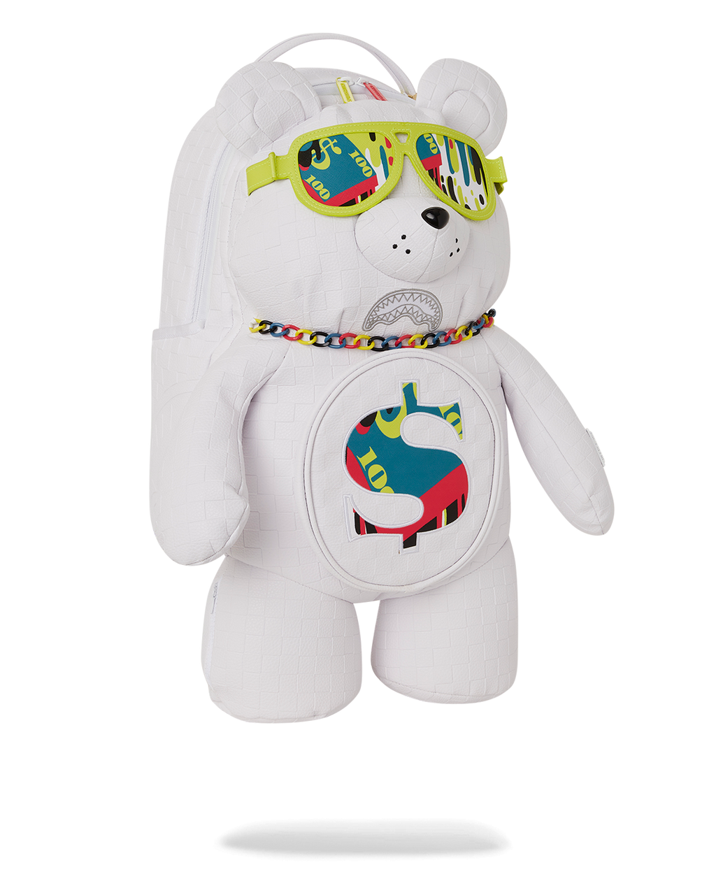 Show Up Show Out Moneybear Teddybear Backpack - Image 3