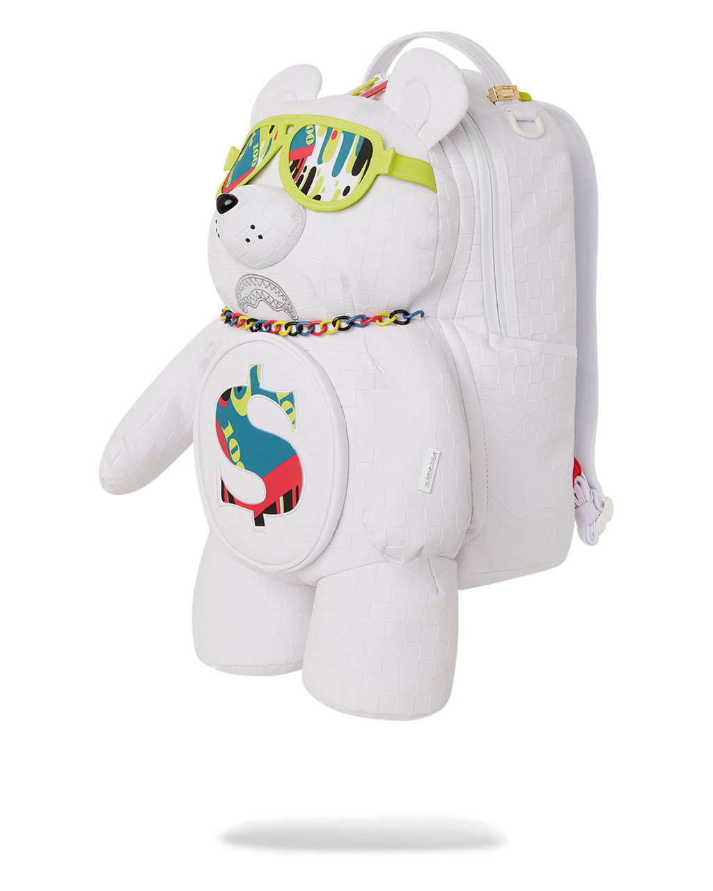 Show Up Show Out Moneybear Teddybear Backpack - Image 7