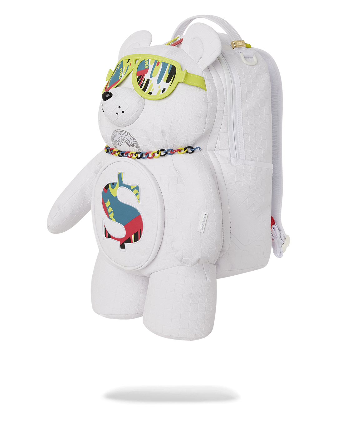 Show Up Show Out Moneybear Teddybear Backpack - Image 7