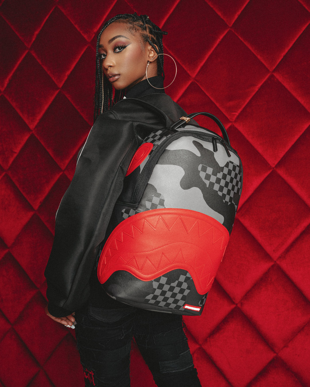 3AM Red Alert Backpack (Dlxv) - Image 8