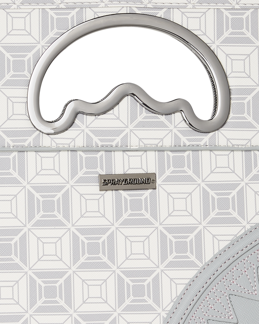 A.I.8 African Intelligence Booked & Busy City Savvy Handbag - Image 11