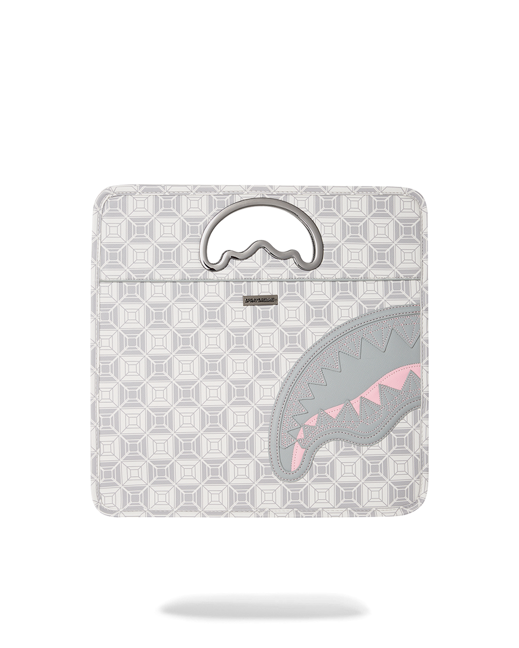 A.I.8 AFRICAN INTELLIGENCE BOOKED & BUSY CITY SAVVY HANDBAG