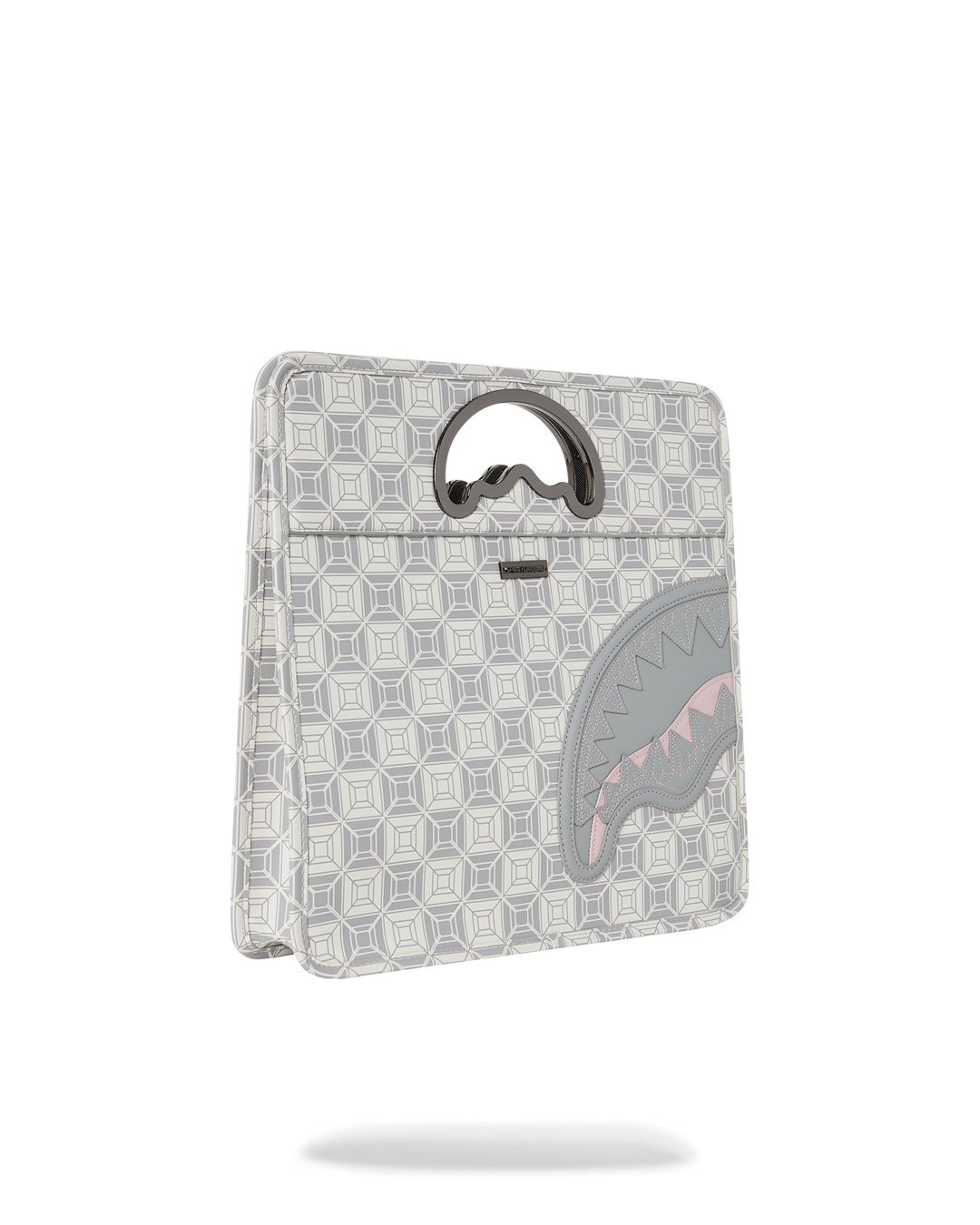 A.I.8 African Intelligence Booked & Busy City Savvy Handbag - Image 3