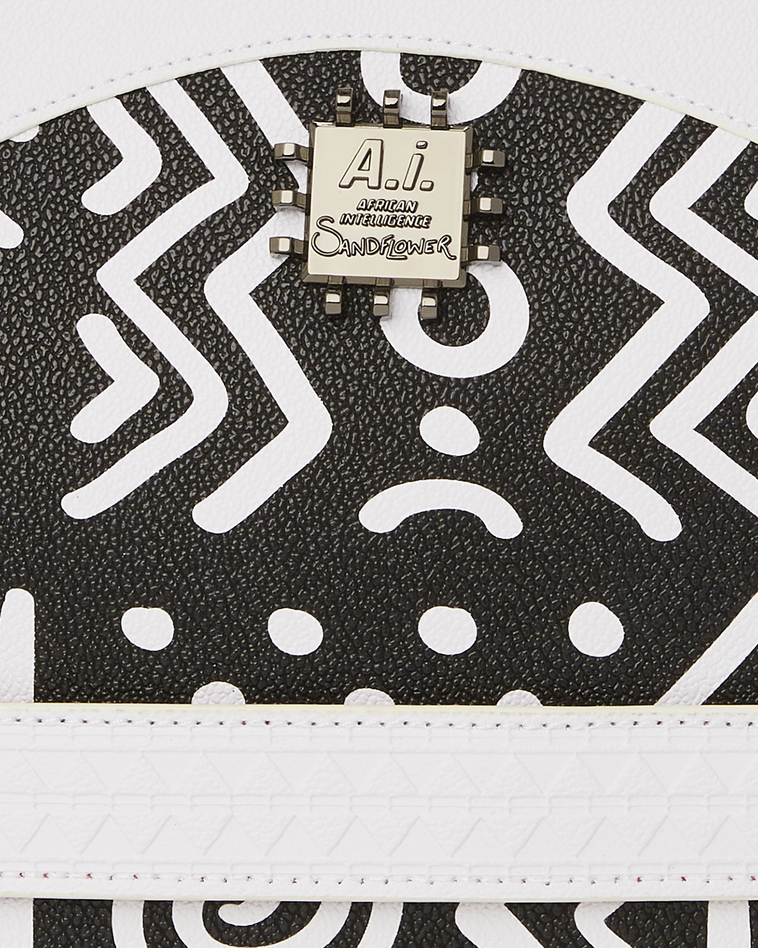 A.I.8 African Intelligence - Origin Story Crossover Clutch - Image 11