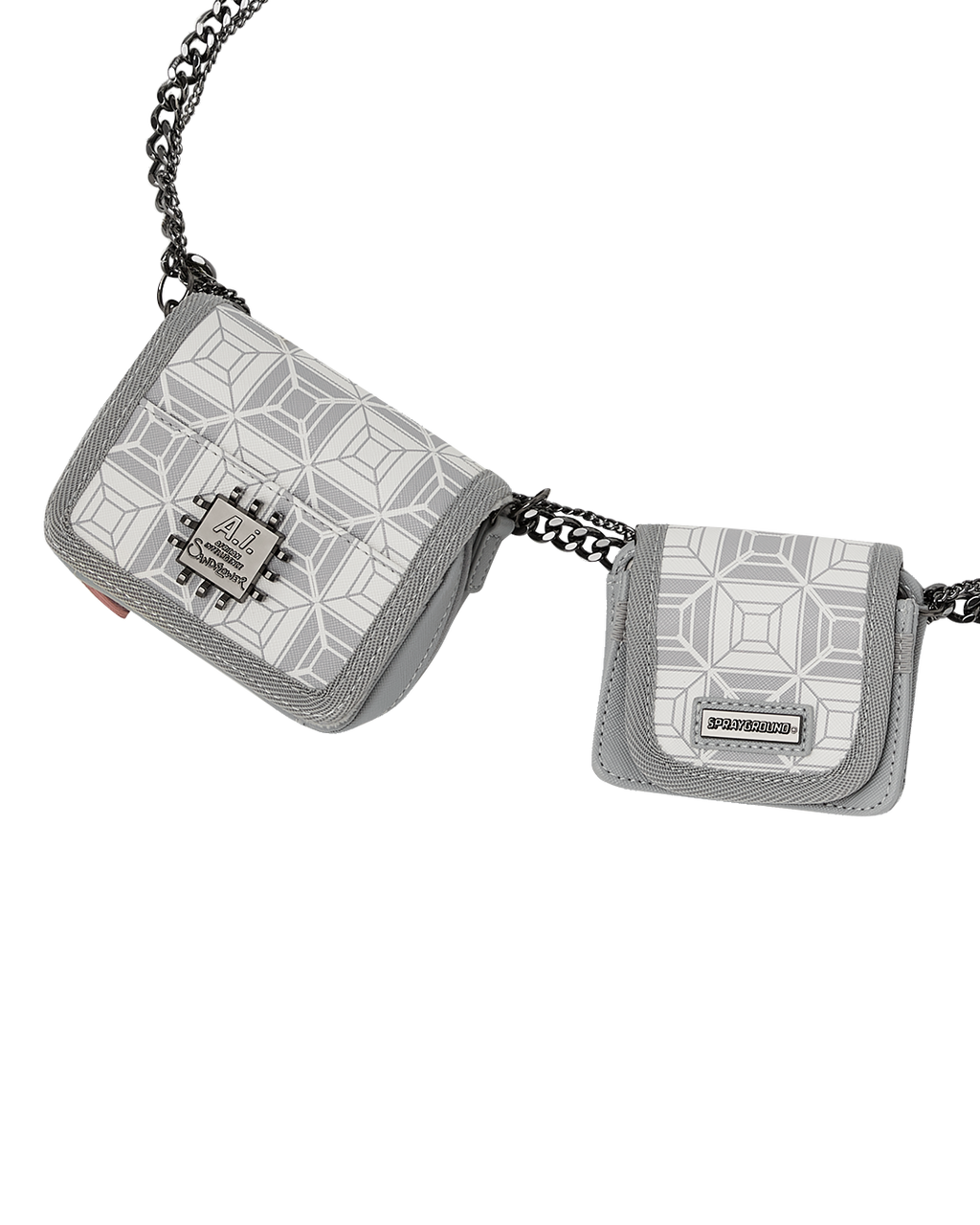 A.I.8 African Intelligence Booked & Busy Charm Waistbelt - Image 3