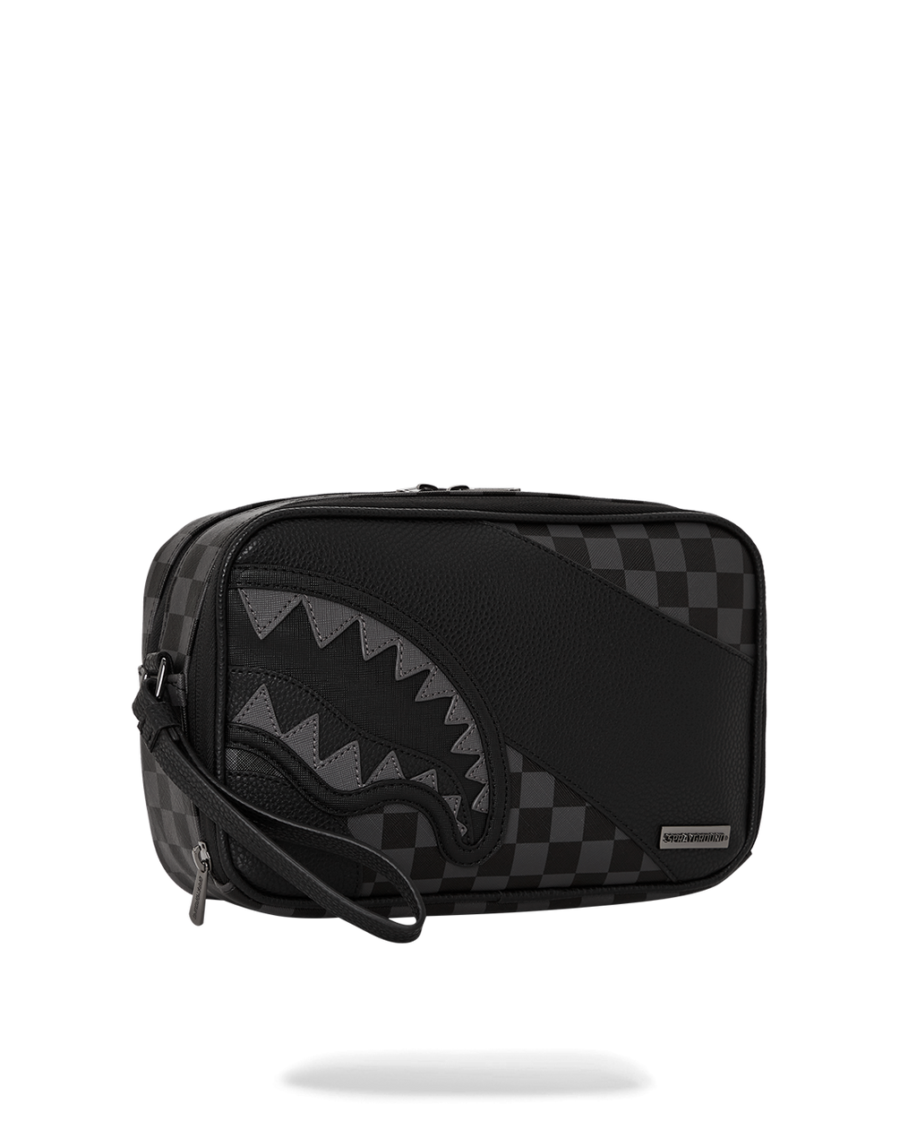 Raceway Shadow Phantom Toiletry Brickside Bag - Image 3