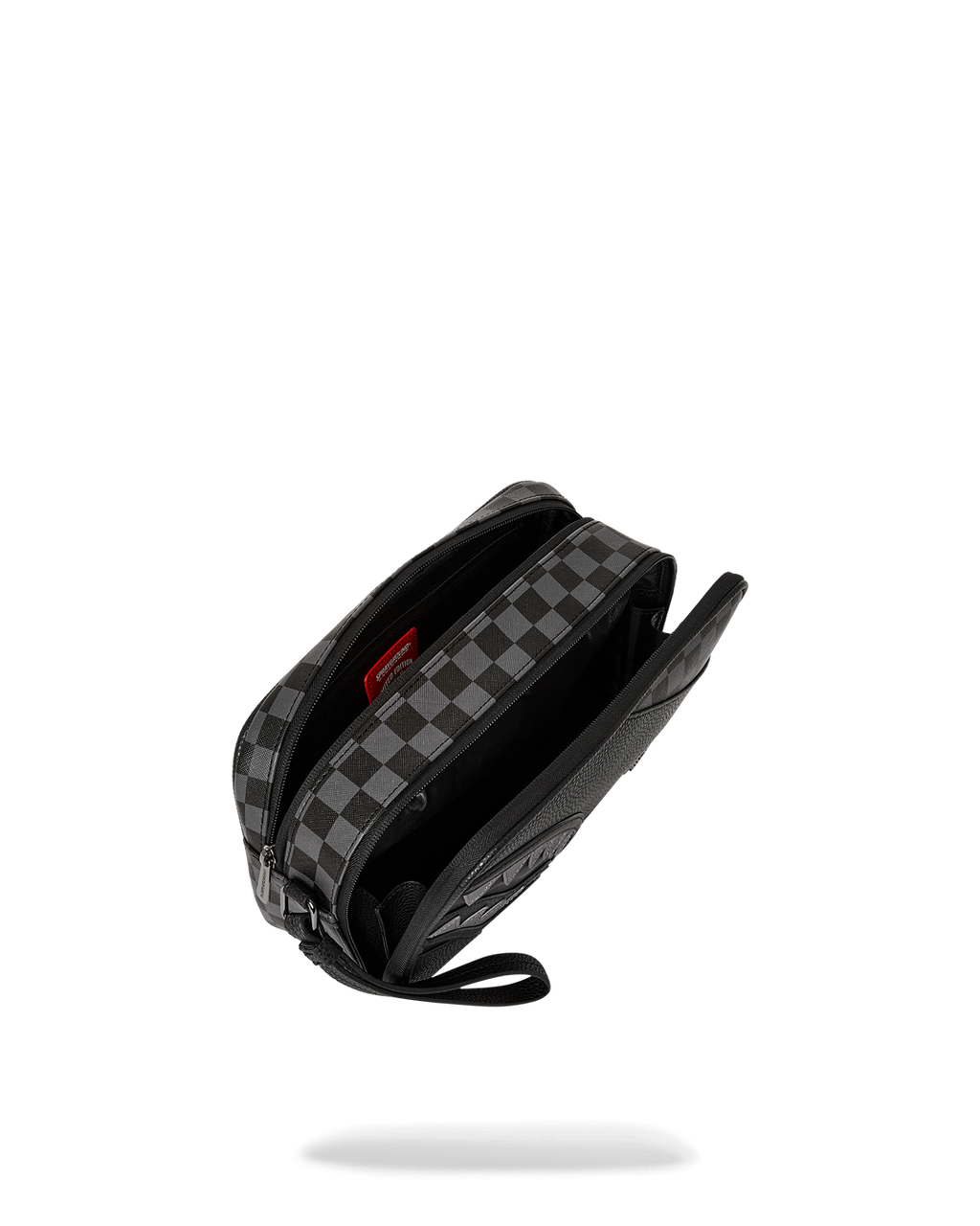 Raceway Shadow Phantom Toiletry Brickside Bag - Image 7
