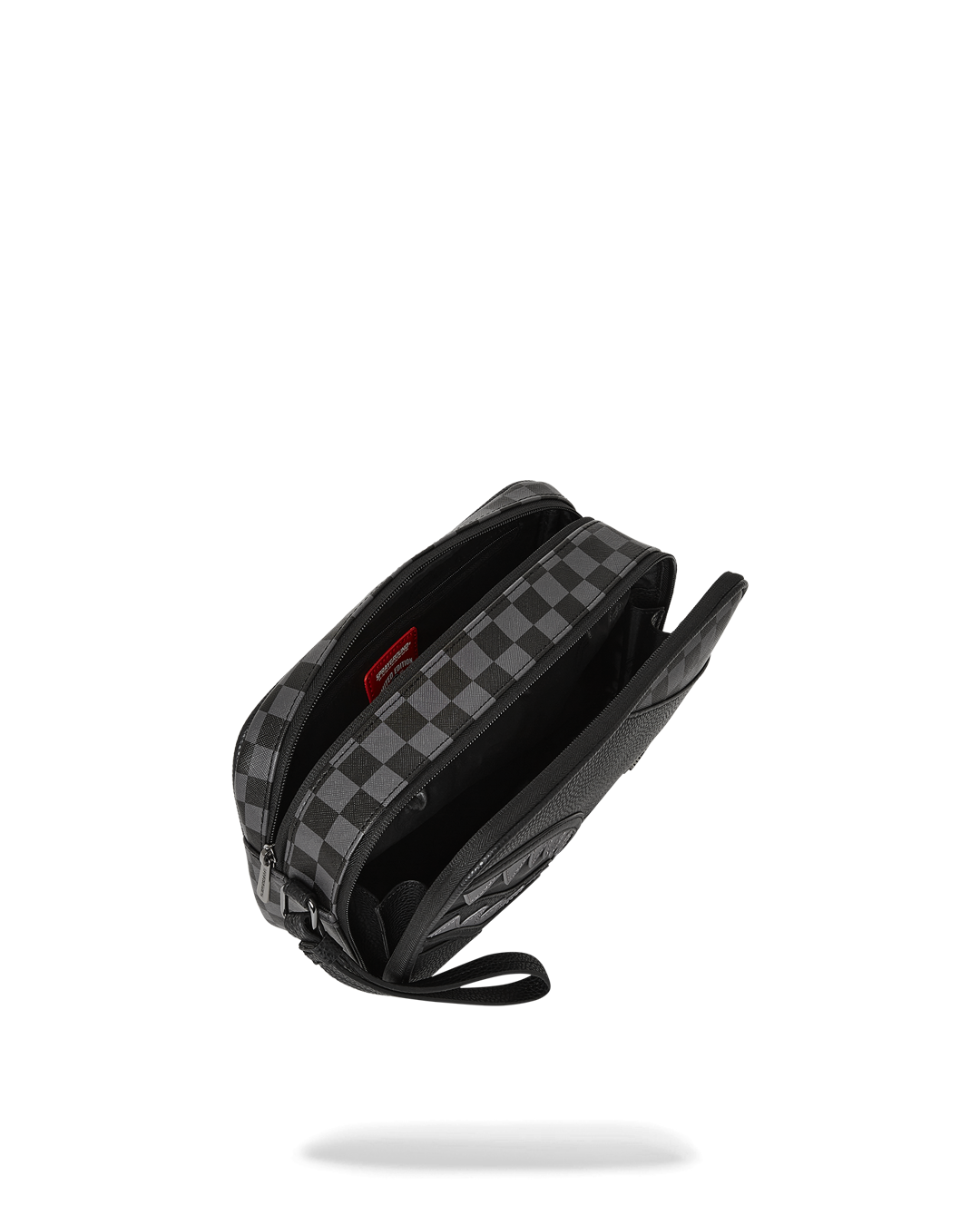 Raceway Shadow Phantom Toiletry Brickside Bag - Image 7