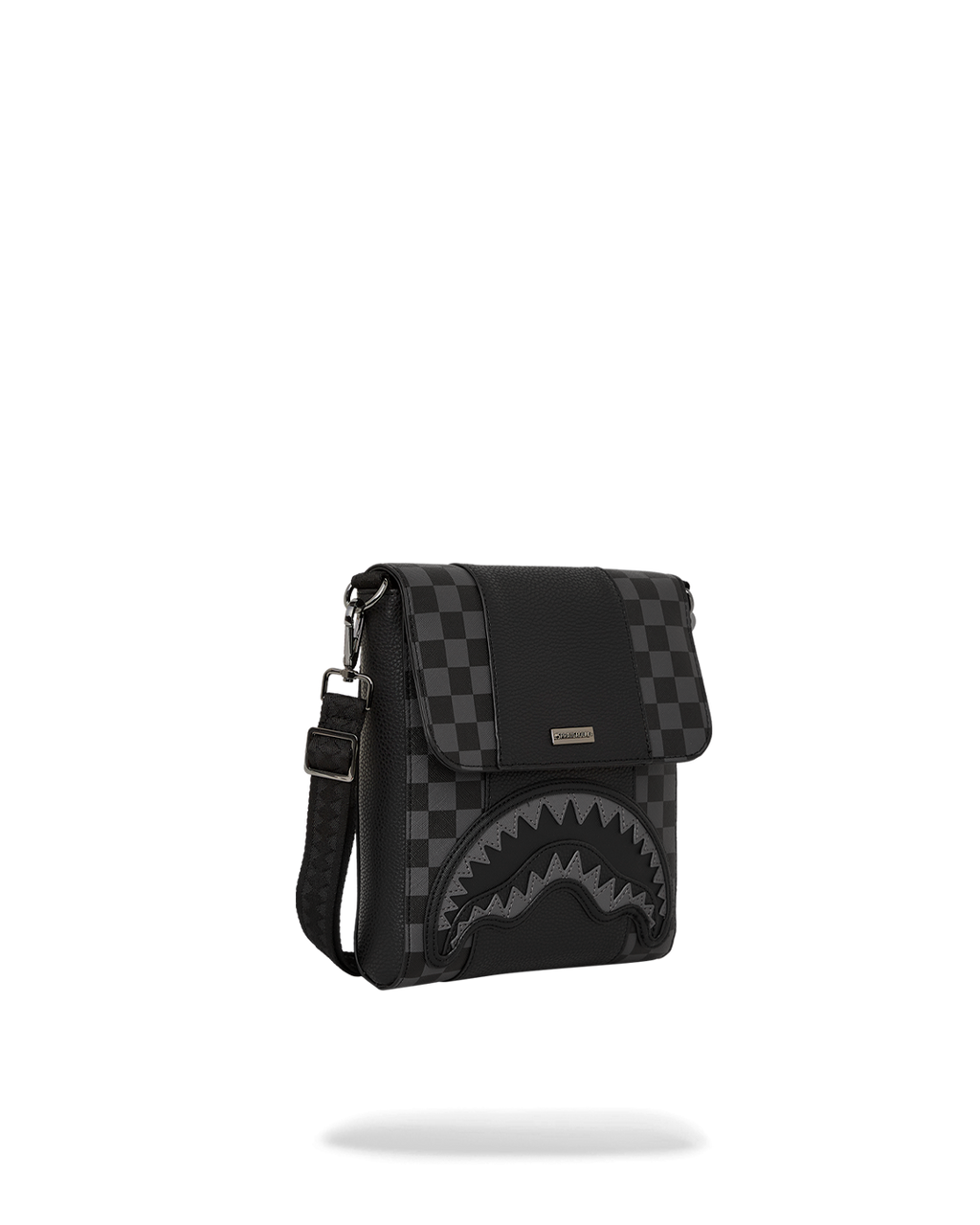 Raceway Shadow Phantom Messenger Sling Bag - Image 3