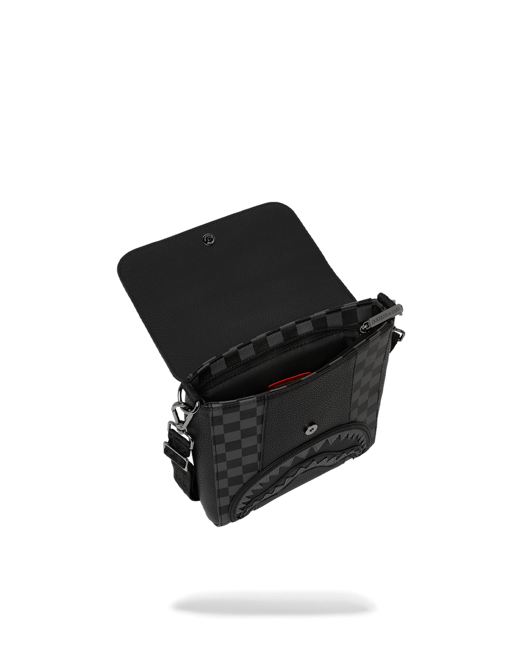 Raceway Shadow Phantom Messenger Sling Bag - Image 7