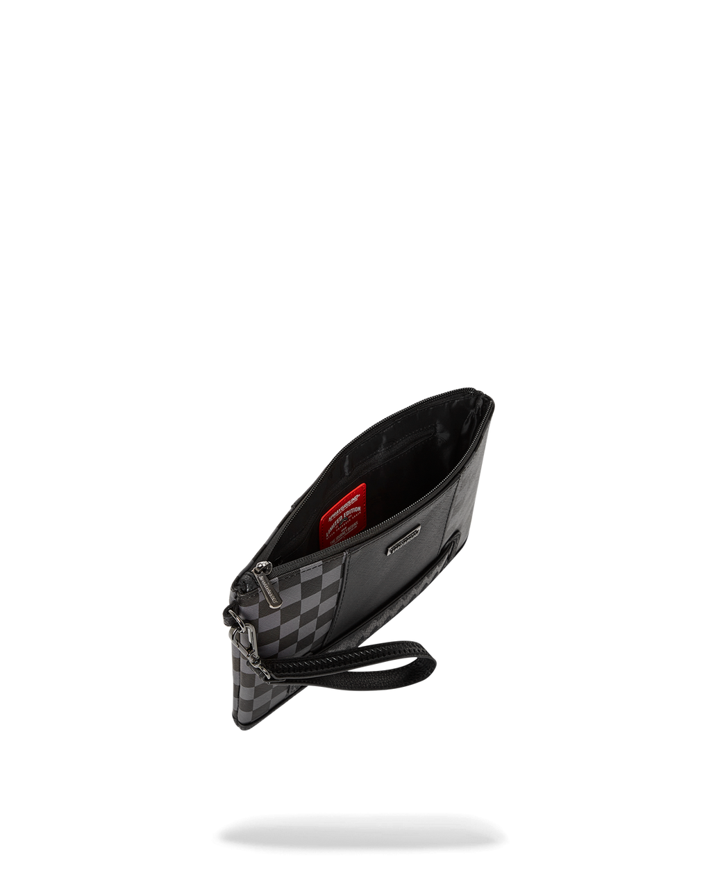 Raceway Shadow Phantom Crossover Clutch - Image 7