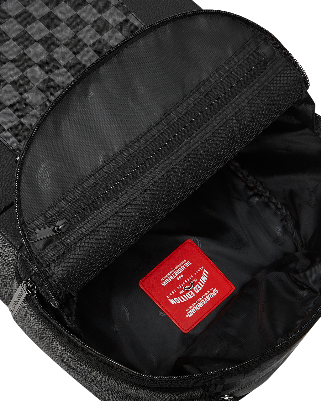 Raceway Shadow Phantom Half Box Backpack (Dlxv) - Image 13