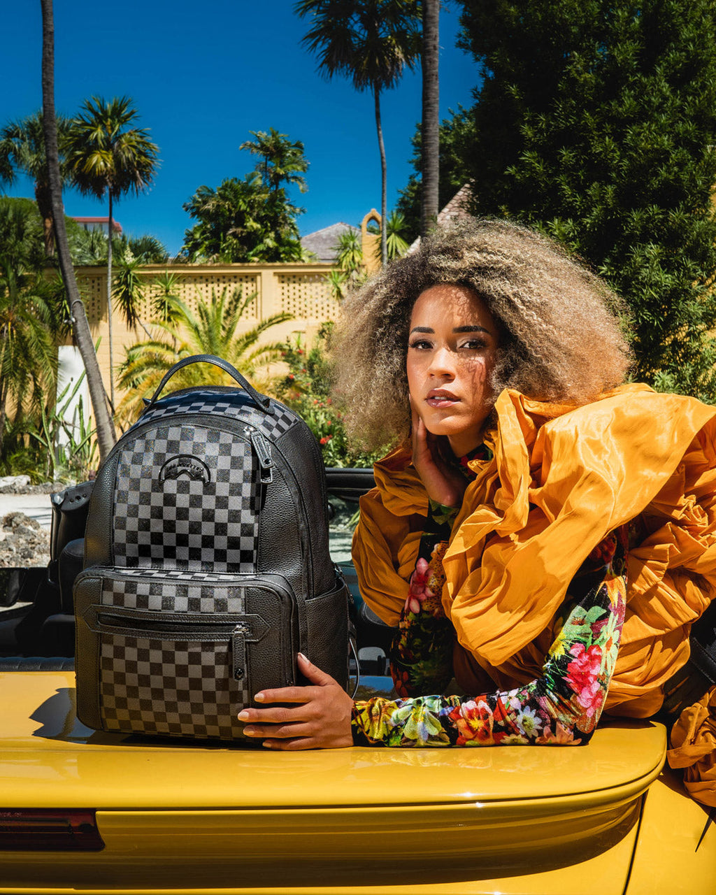 Raceway Shadow Phantom Cargo Backpack - Image 2