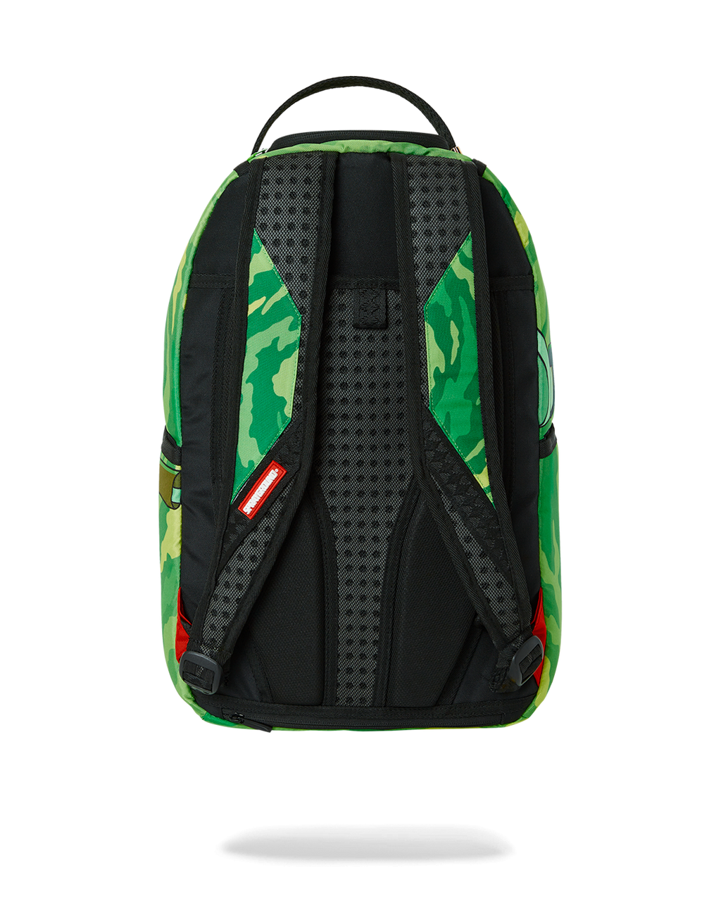 Rick & Morty Portal Shark Backpack - Image 6
