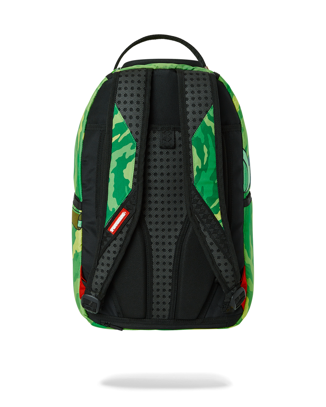Rick & Morty Portal Shark Backpack - Image 6