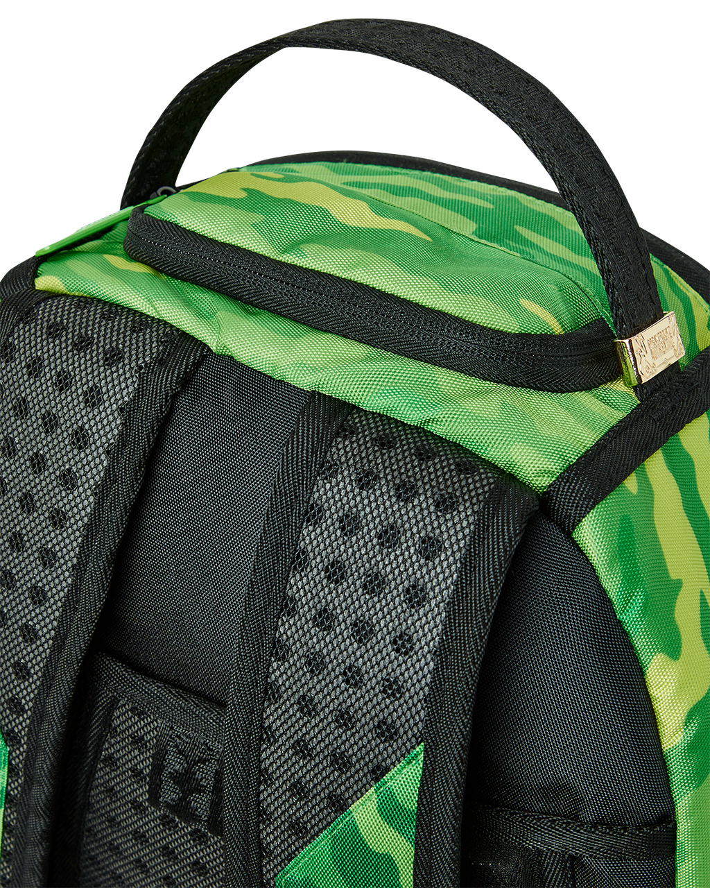 Rick & Morty Portal Shark Backpack - Image 8