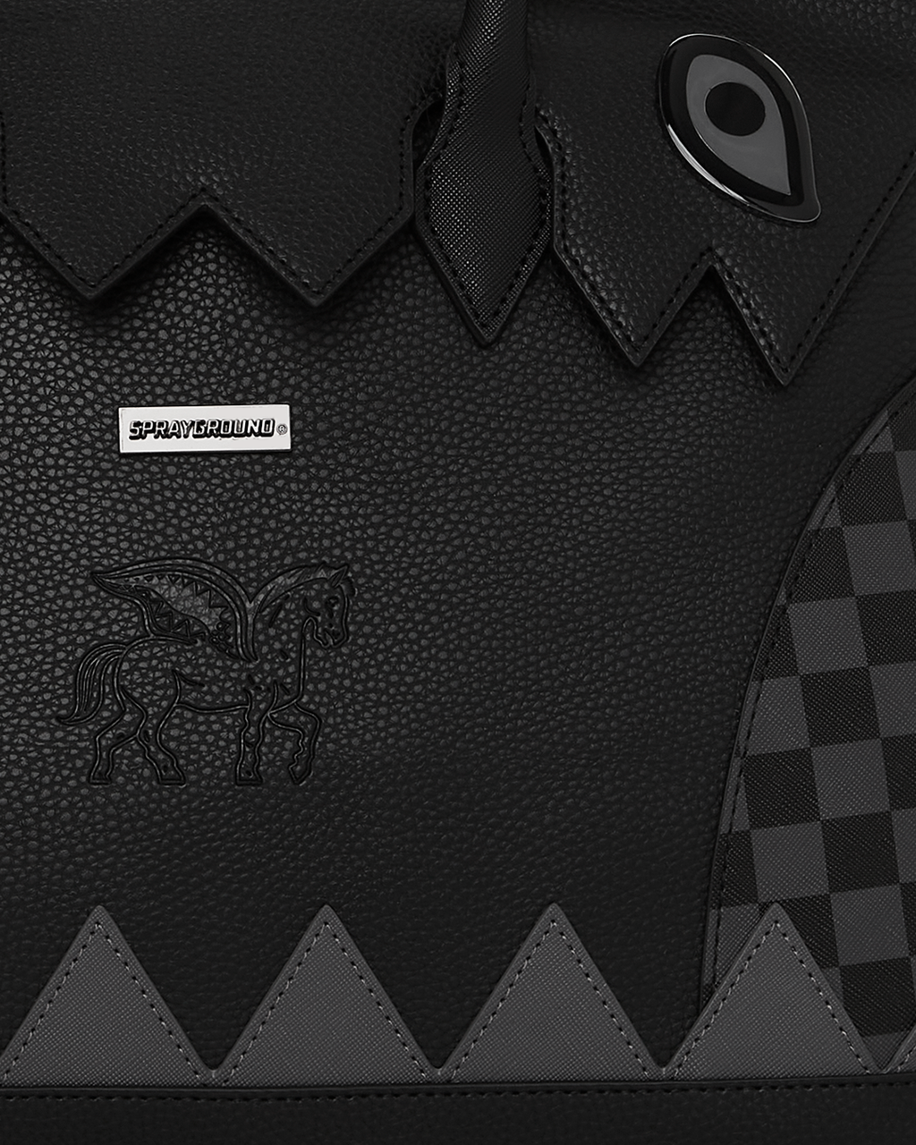 Raceway Shadow Phantom Palace Handbag - Image 12