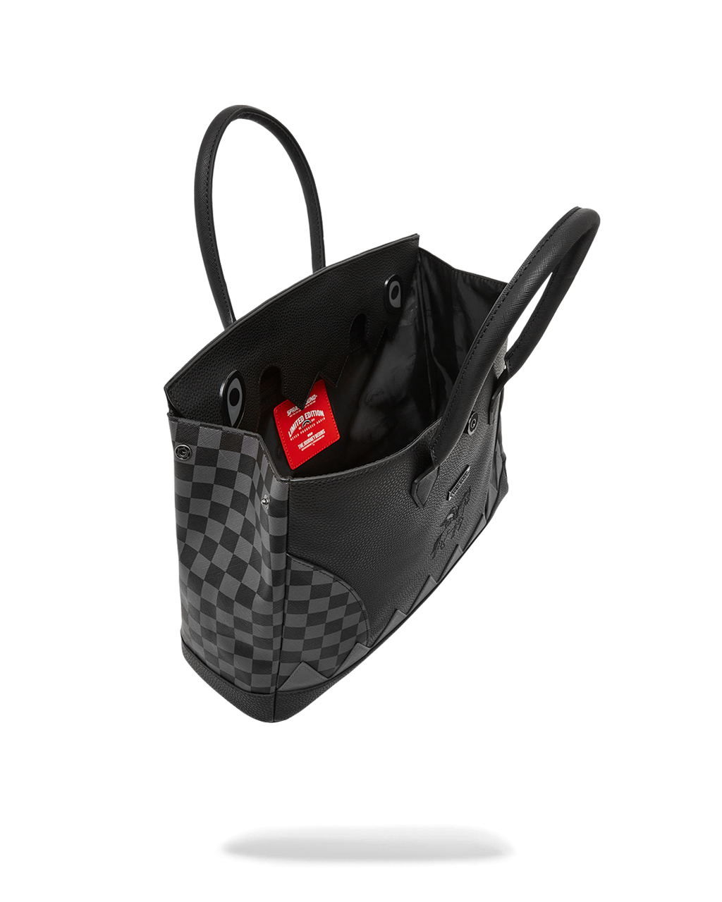 Raceway Shadow Phantom Palace Handbag - Image 7