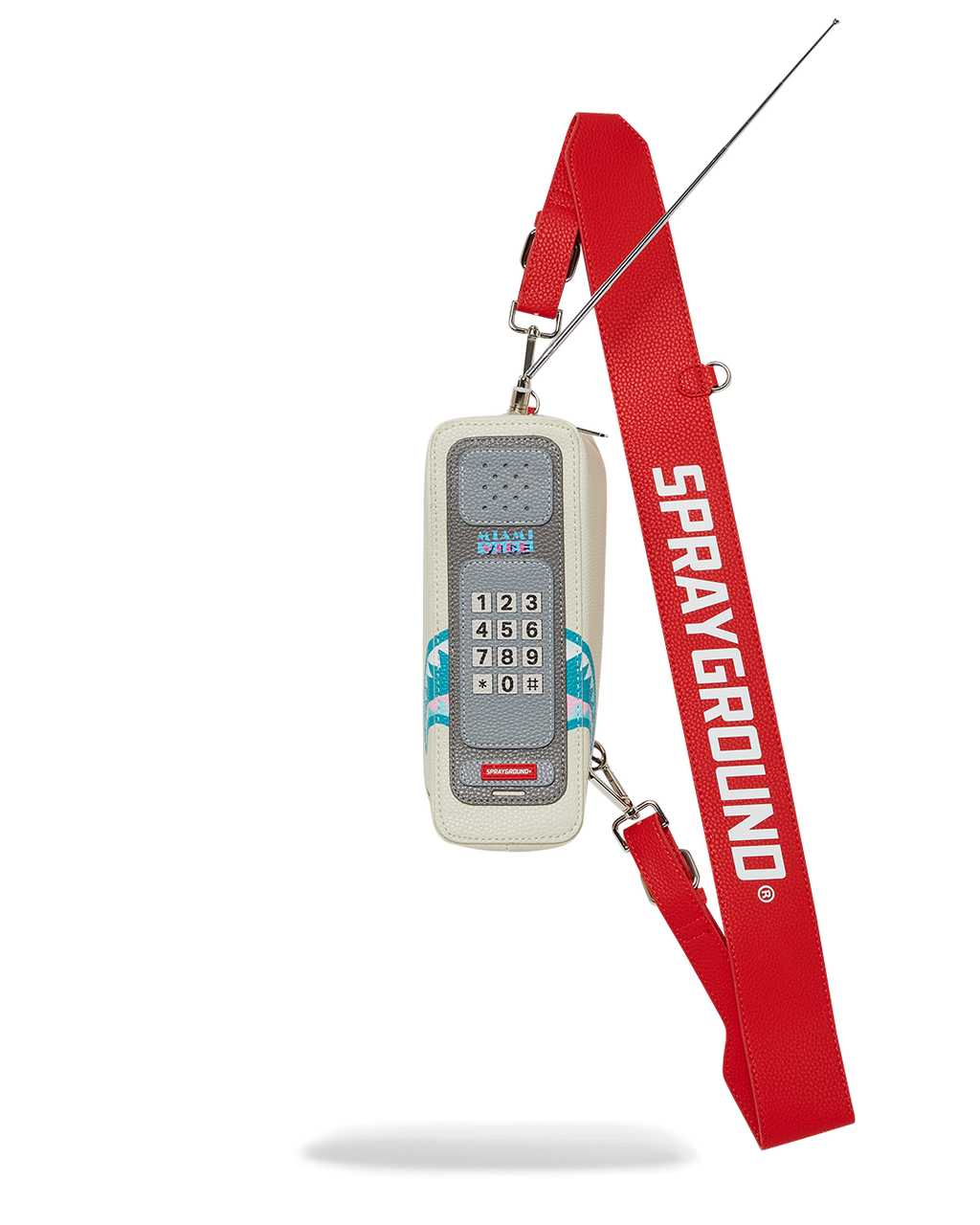 Miami Vice Cellphone Backpack - Image 14