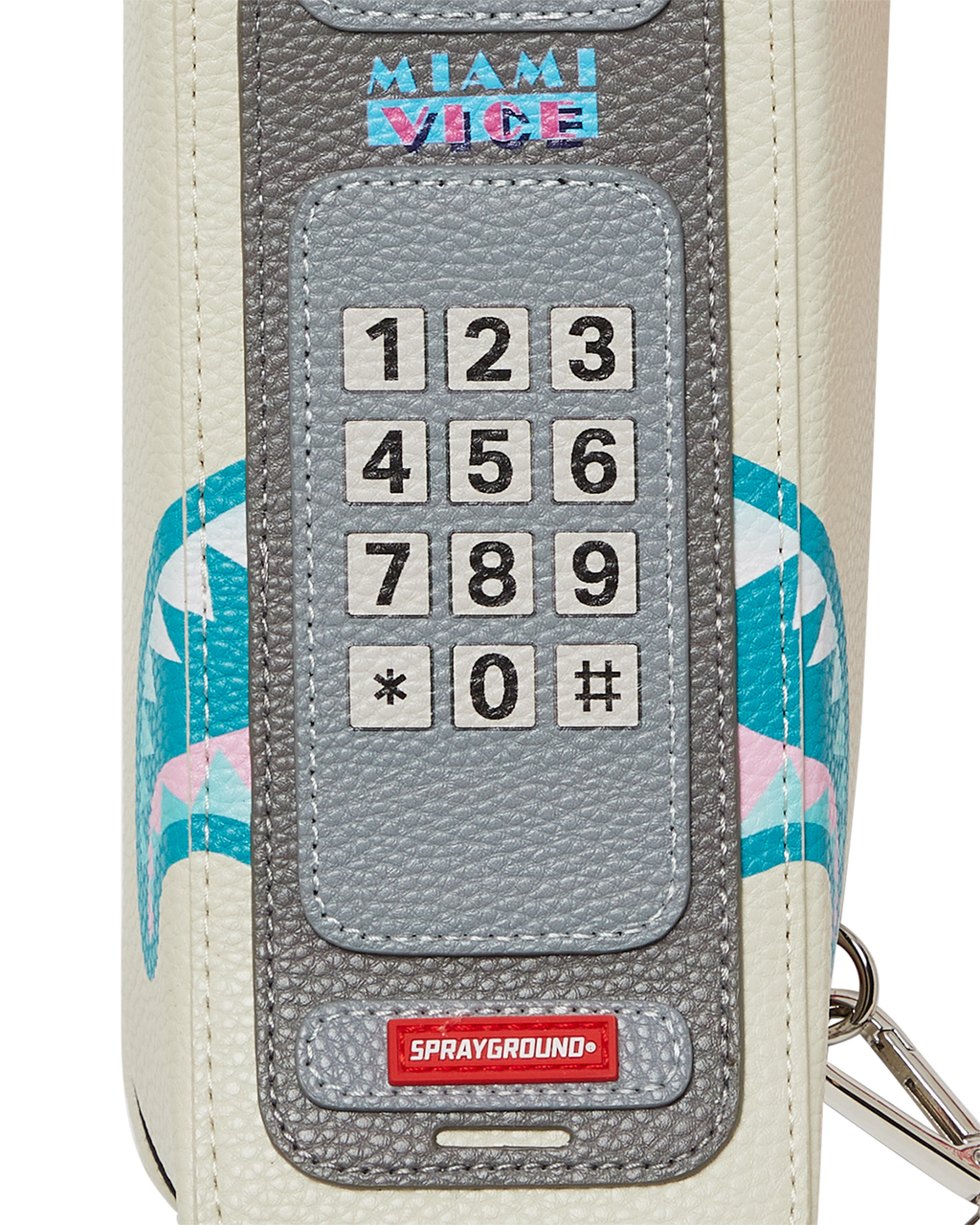 Miami Vice Cellphone Backpack - Image 17