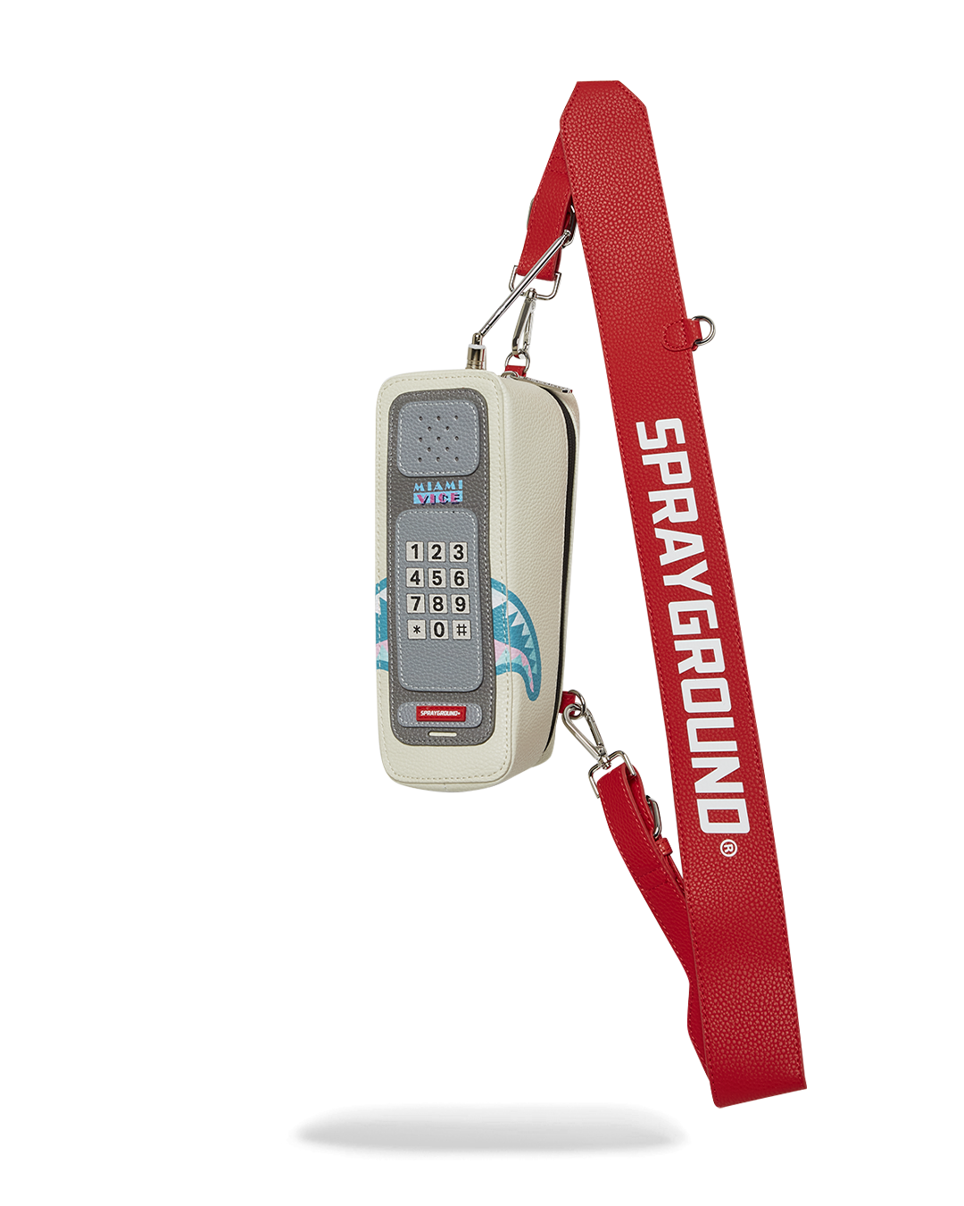 Miami Vice Cellphone Backpack - Image 5