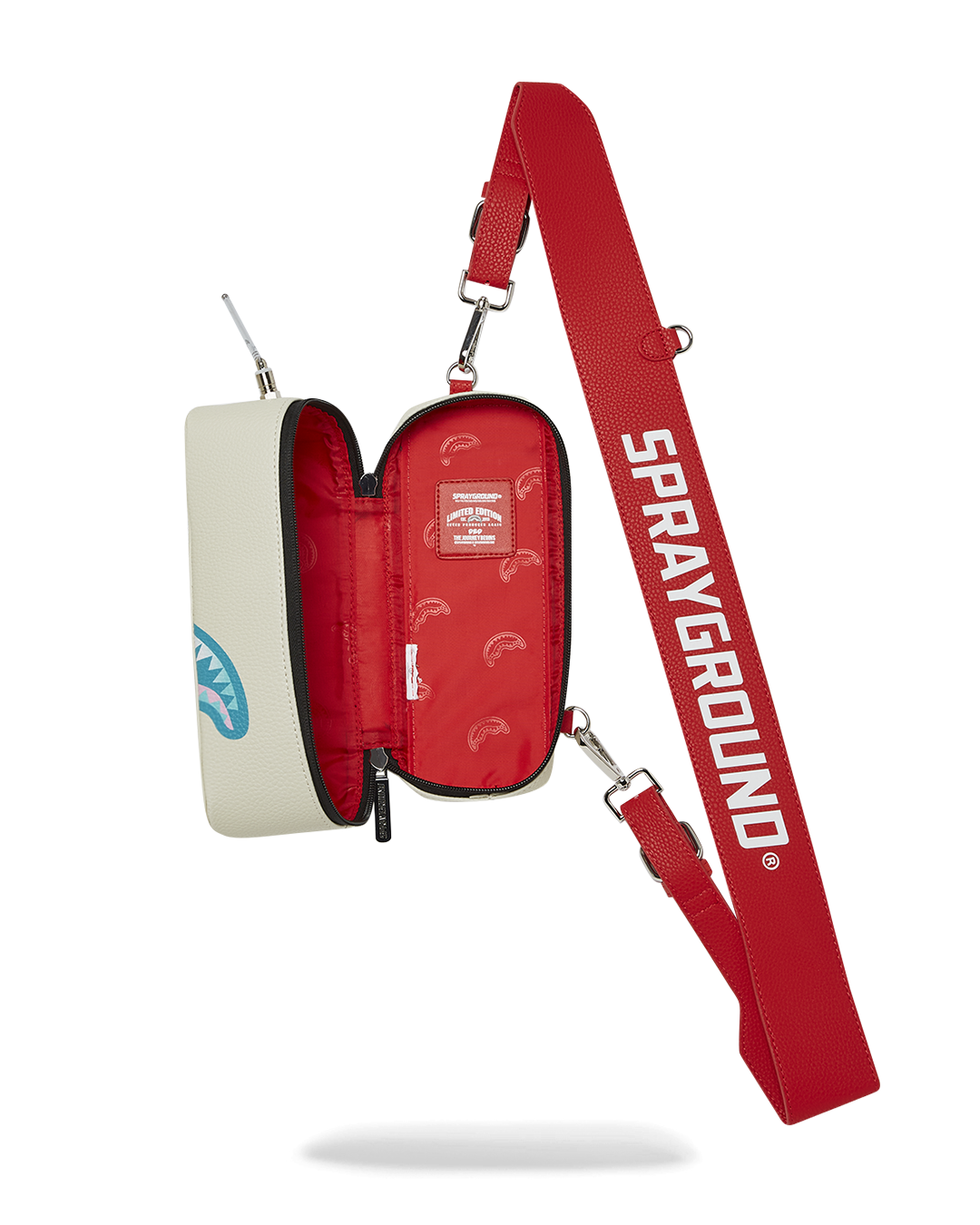 Miami Vice Cellphone Backpack - Image 7