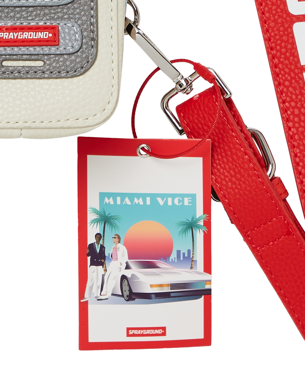 Miami Vice Cellphone Backpack - Image 19