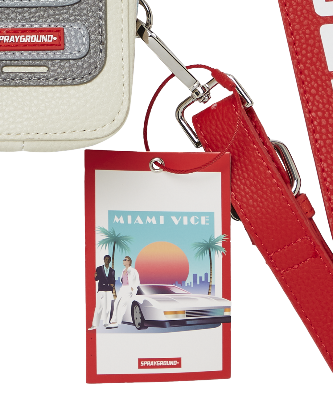 Miami Vice Cellphone Backpack - Image 19