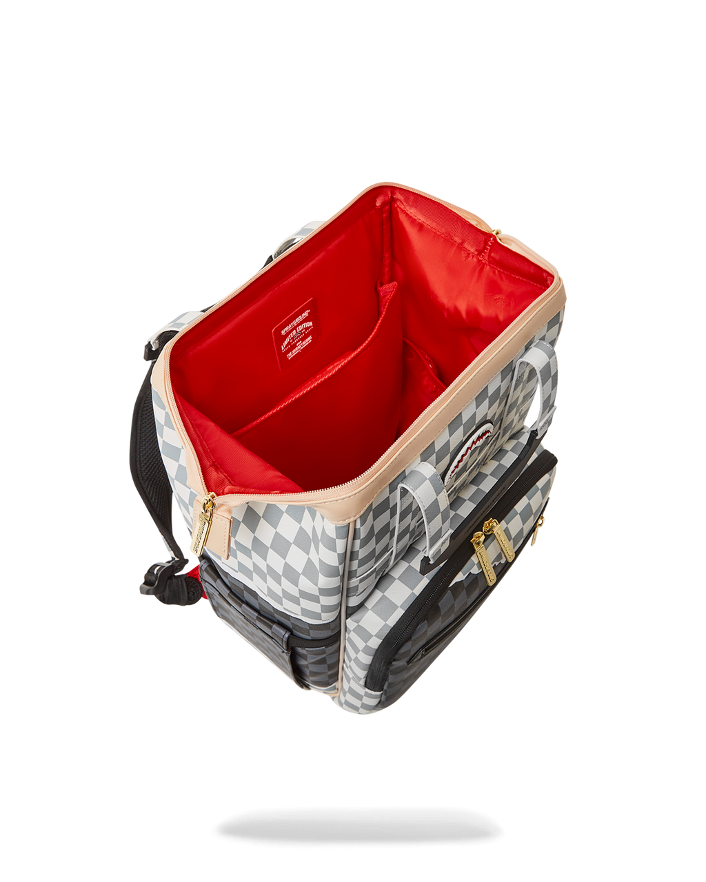 Unstoppable Endeavors Biz Top Opener Backpack - Image 11
