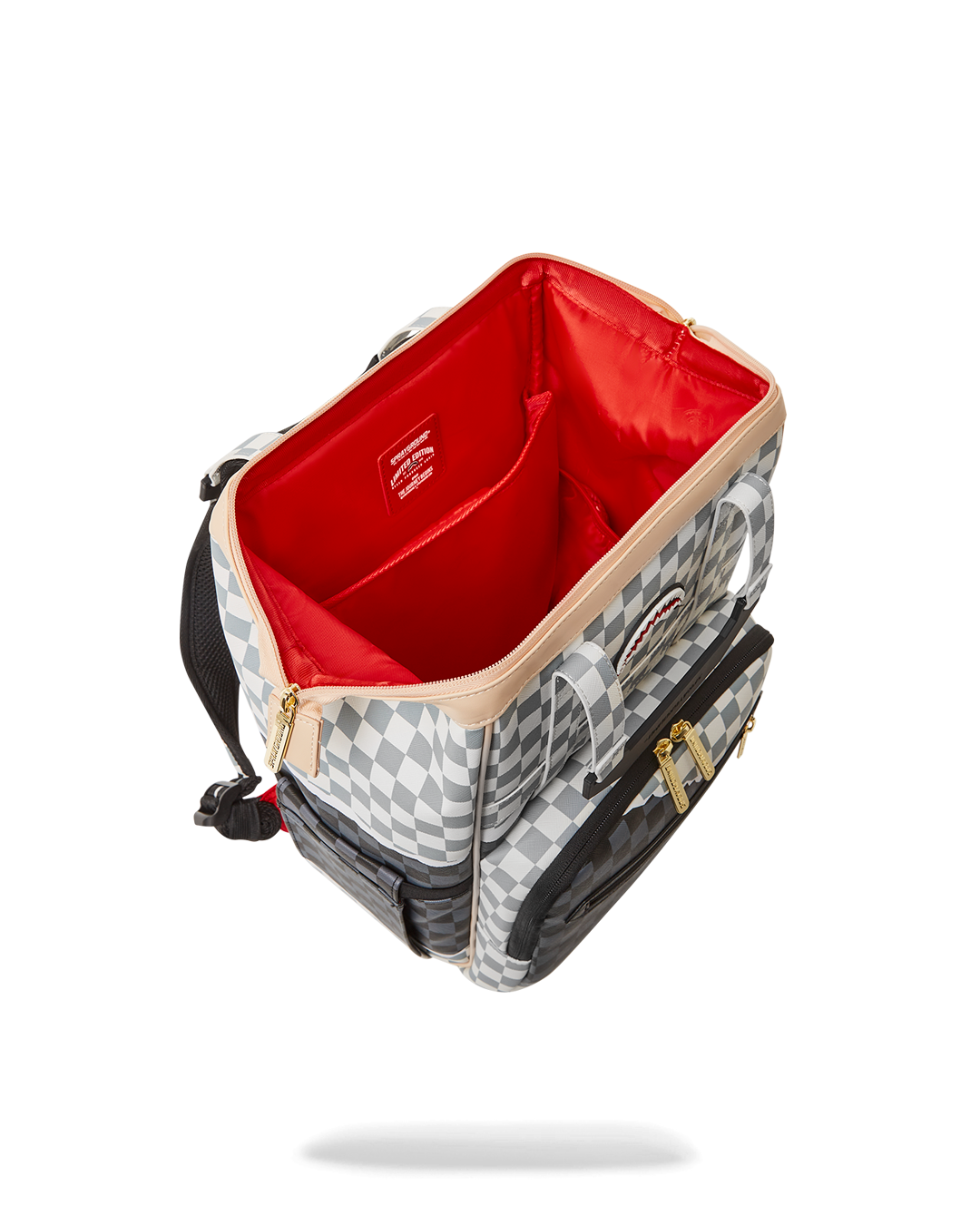 Unstoppable Endeavors Biz Top Opener Backpack - Image 11