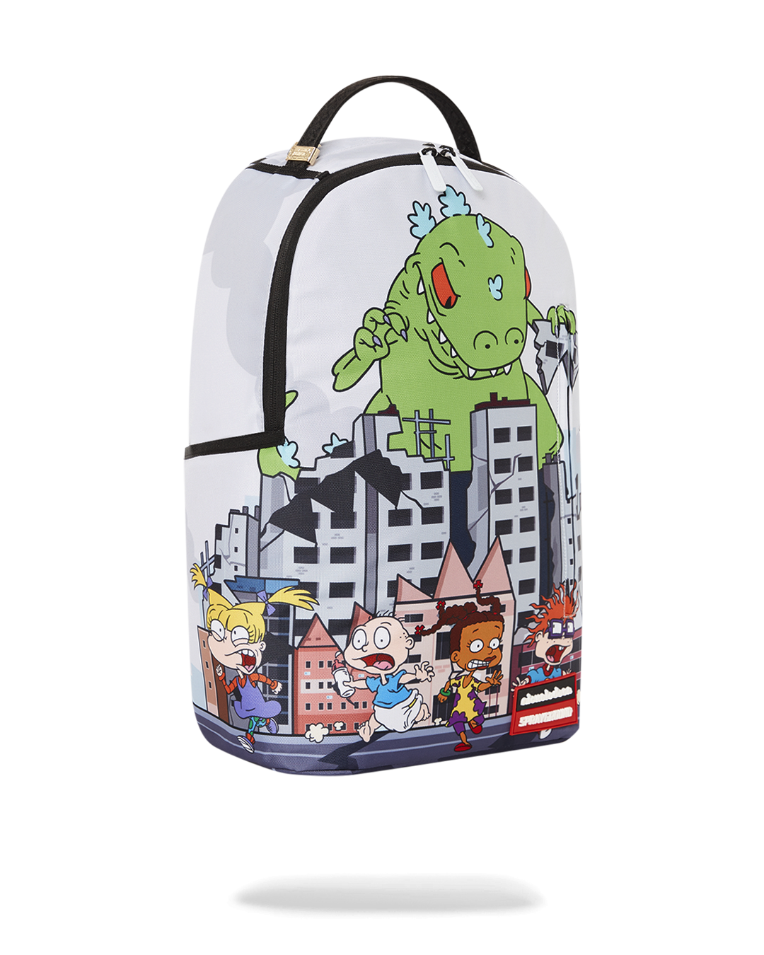 Rugrats Reptar City Smash Backpack - Image 3