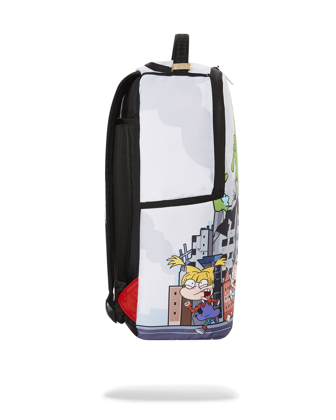 Rugrats Reptar City Smash Backpack - Image 4