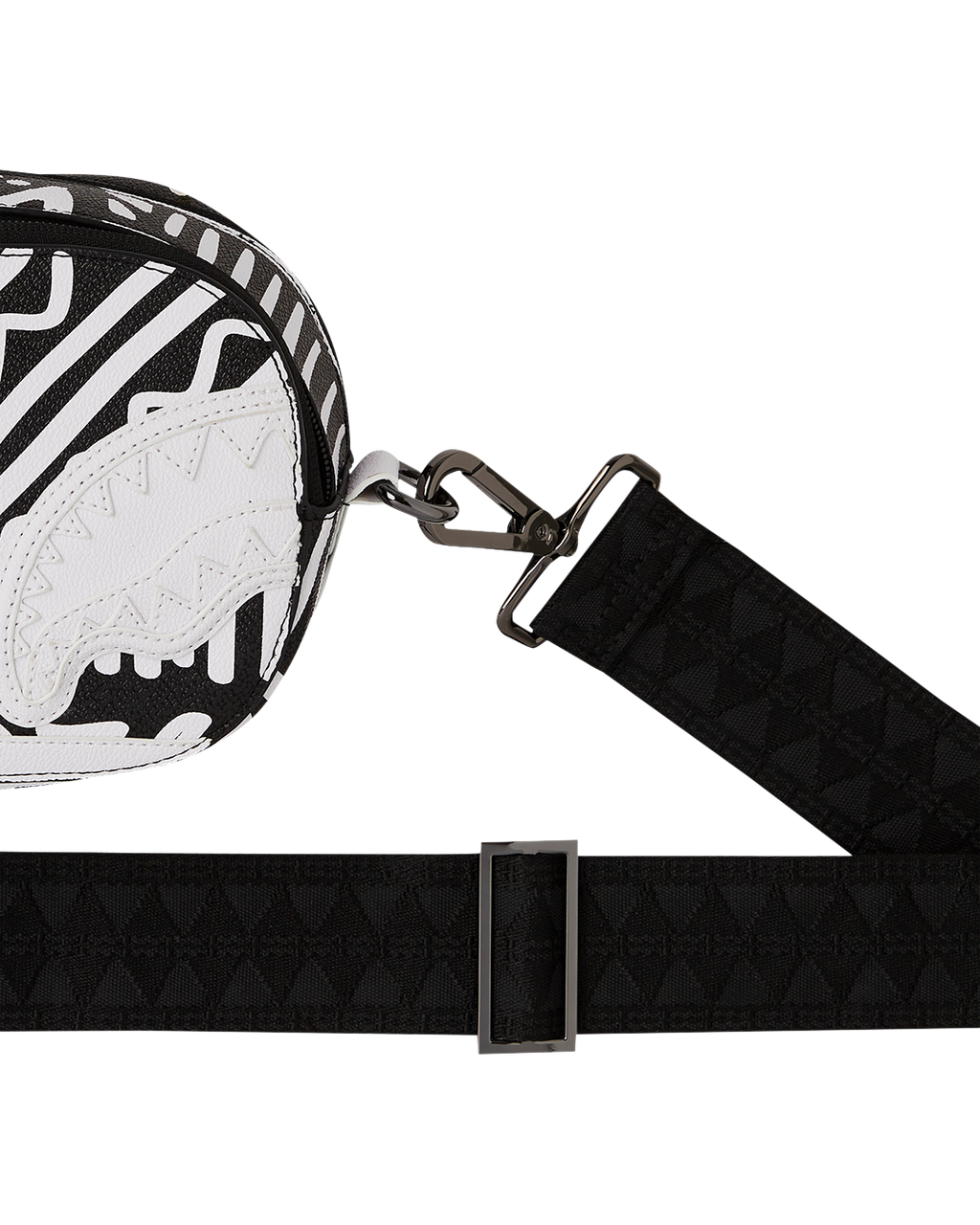 A.I.8 African Intelligence - Origin Story Backpack Sling - Image 7