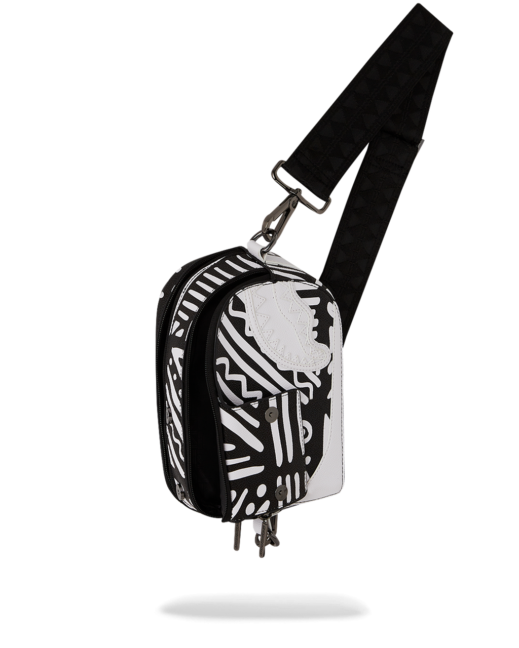 A.I.8 African Intelligence - Origin Story Backpack Sling - Image 5