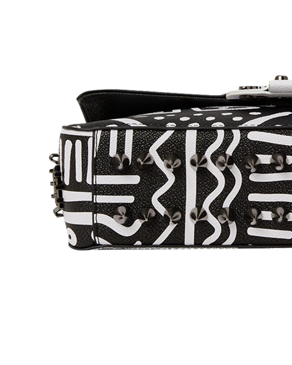 A.I.8 African Intelligence - Origin Story Shark Handbag - Image 15