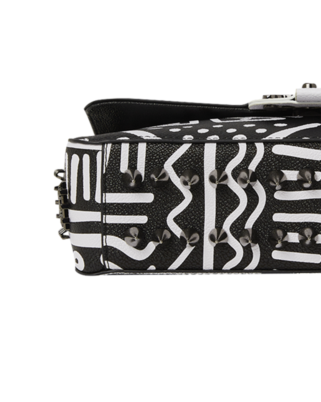 A.I.8 African Intelligence - Origin Story Shark Handbag - Image 15