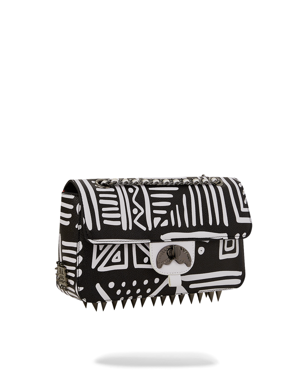 A.I.8 African Intelligence - Origin Story Shark Handbag - Image 5