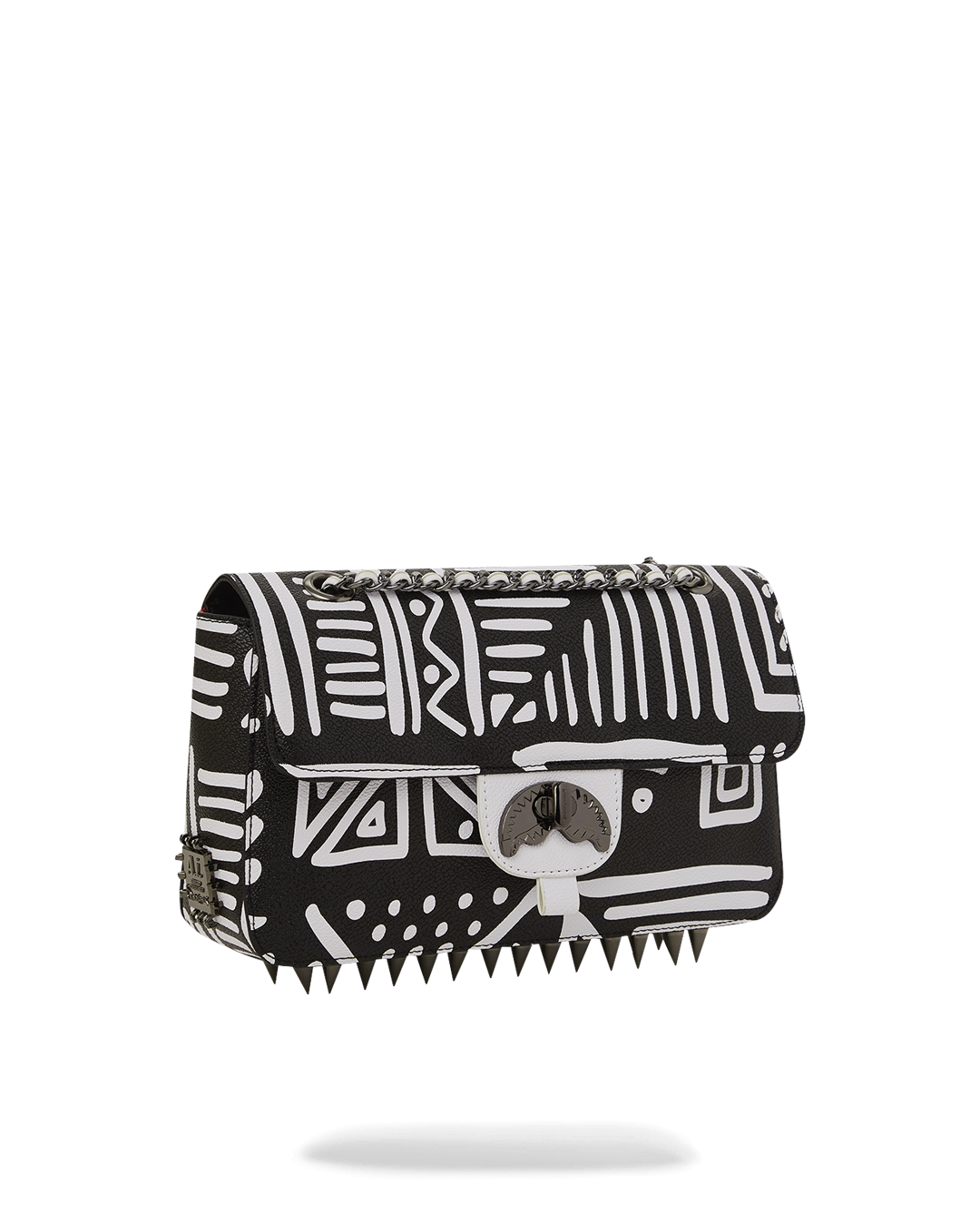 A.I.8 African Intelligence - Origin Story Shark Handbag - Image 5