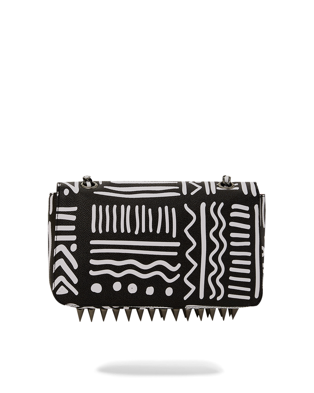 A.I.8 African Intelligence - Origin Story Shark Handbag - Image 7