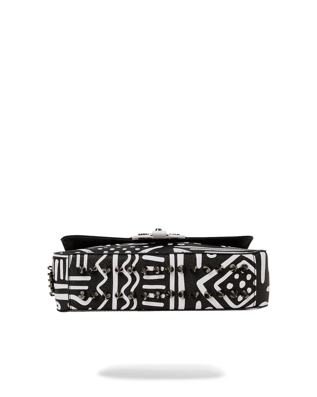 A.I.8 African Intelligence - Origin Story Shark Handbag - Image 9