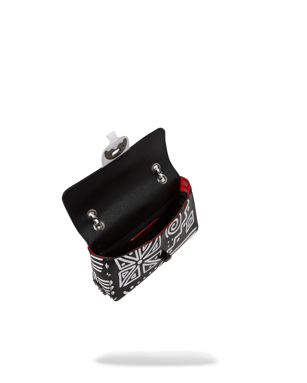 A.I.8 African Intelligence - Origin Story Shark Handbag - Image 11