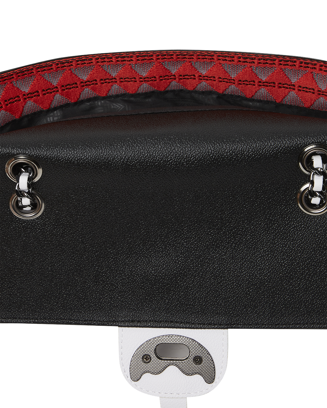 A.I.8 African Intelligence - Origin Story Shark Handbag - Image 13