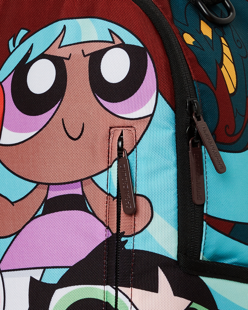 Powerpuff Girls Never Back Down Backpack - Image 9