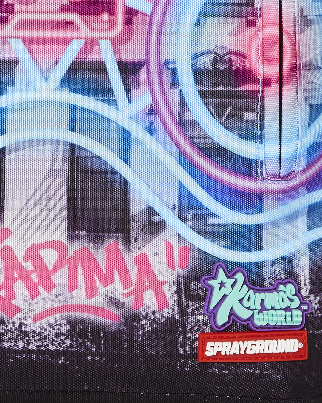 Karma's World Turn Up the Volume Backpack - Image 16