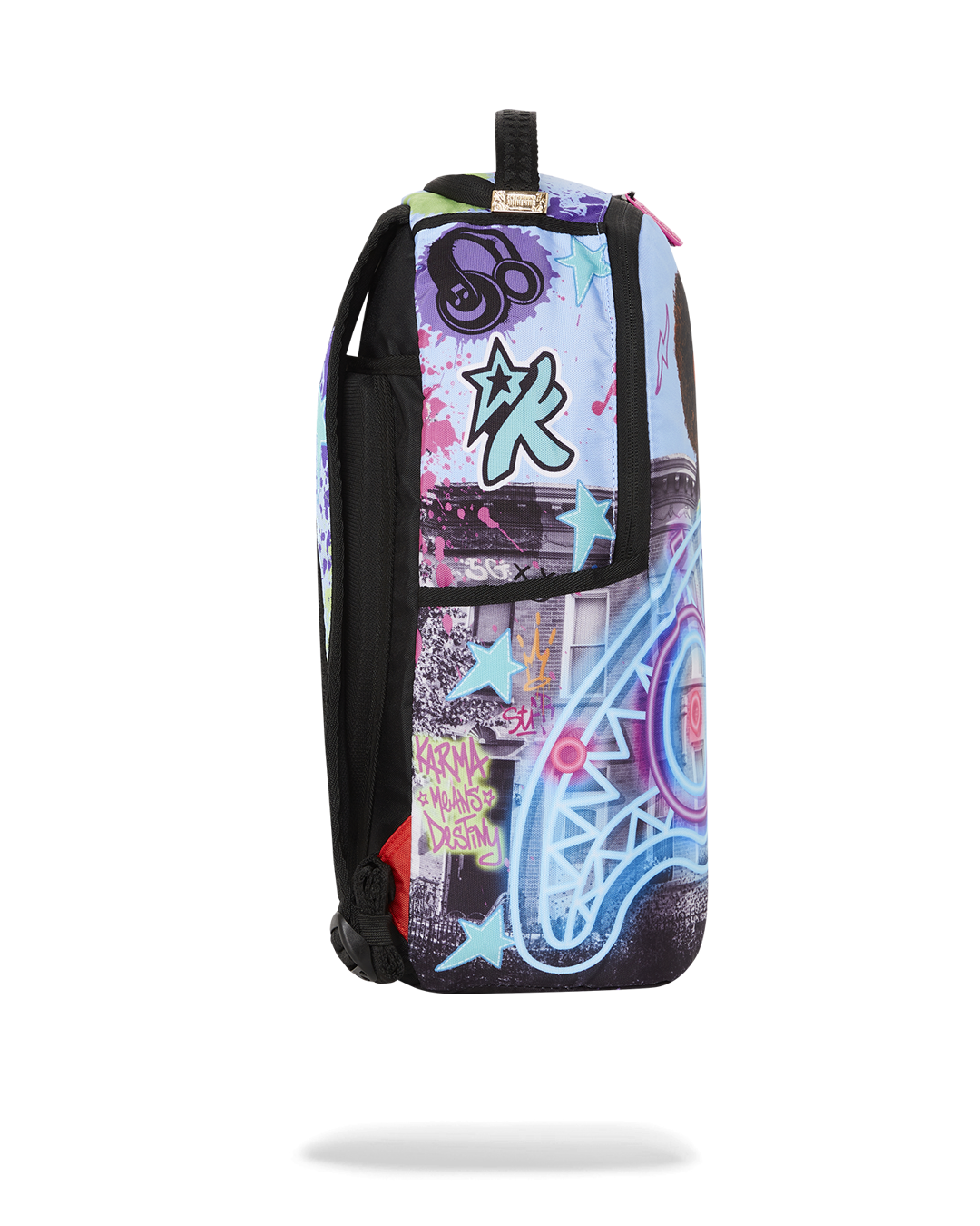 Karma's World Turn Up the Volume Backpack - Image 5