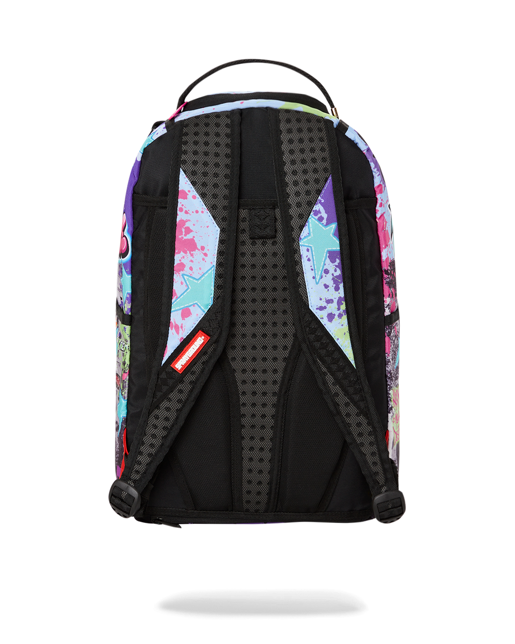 Karma's World Turn Up the Volume Backpack - Image 9