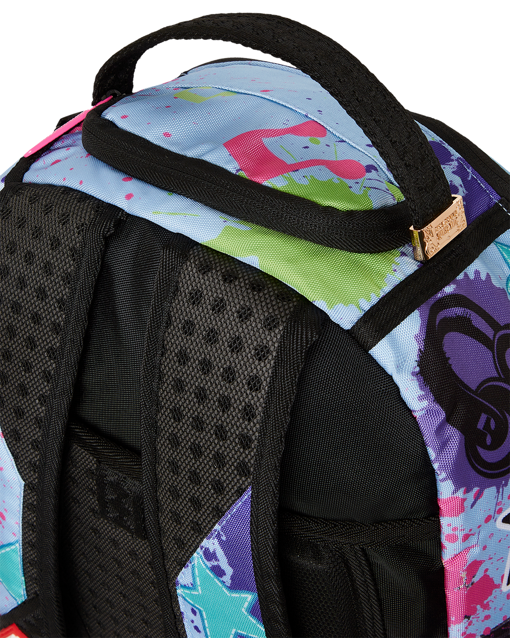 Karma's World Turn Up the Volume Backpack - Image 13
